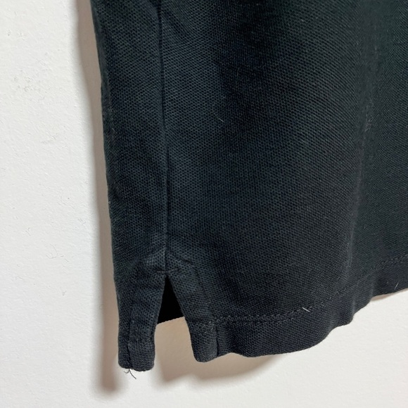 Calvin Klein Black Polo Shirt - Body Fit - Men’s Size L - Picture 10 of 10